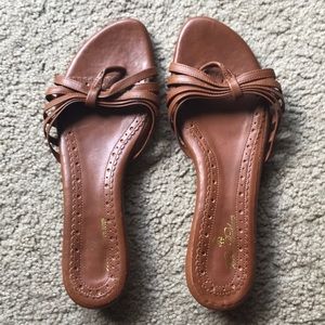 Brooks Brothers Women’s Sandals